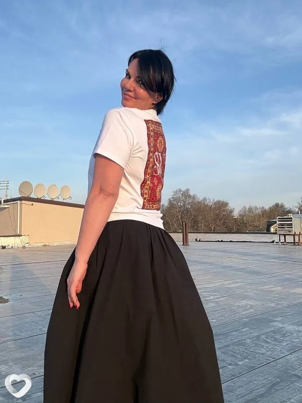 Юлия, 50, Москве — анкета №3603886