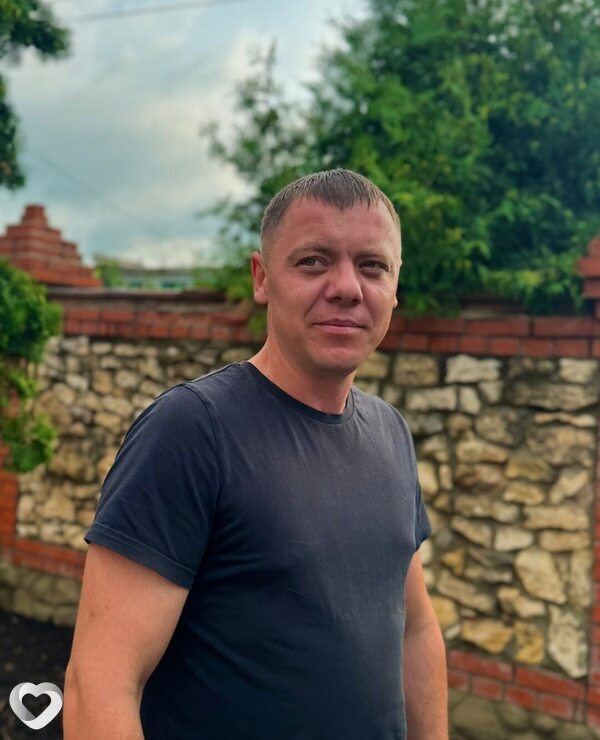 Сергей, 47, Богородицке — анкета №3603889