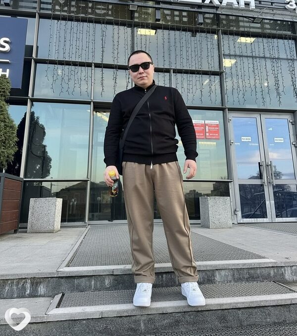 Амир, 26, Уфе — анкета №3603891