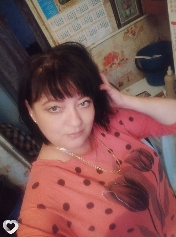 Ольга, 46, Караганде — анкета №3603901