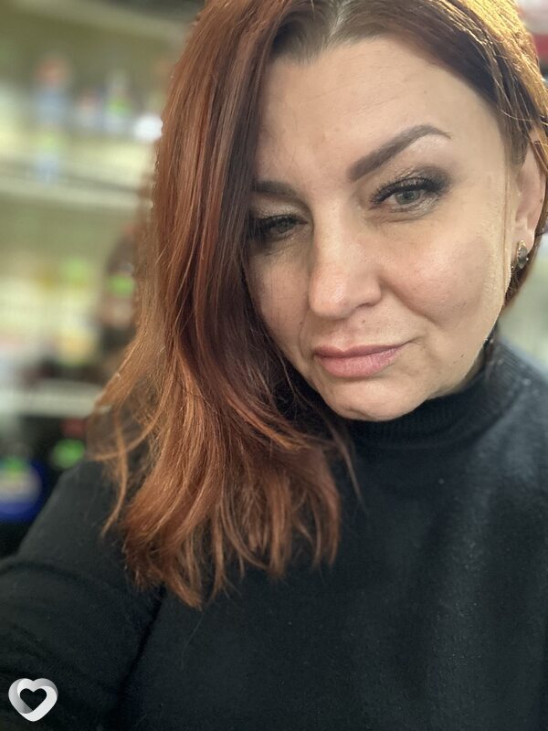 Ангелина, 48, Горловке — анкета №3603910