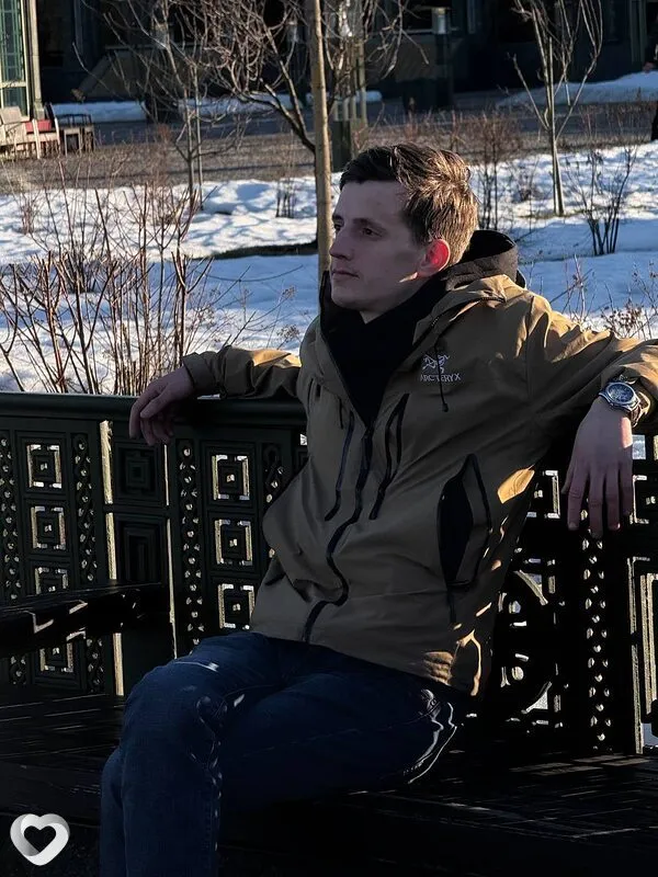 Николай, 25, Москве — анкета №3603925