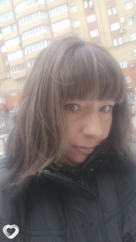 Виктория, 46, Донецке — анкета №3603935