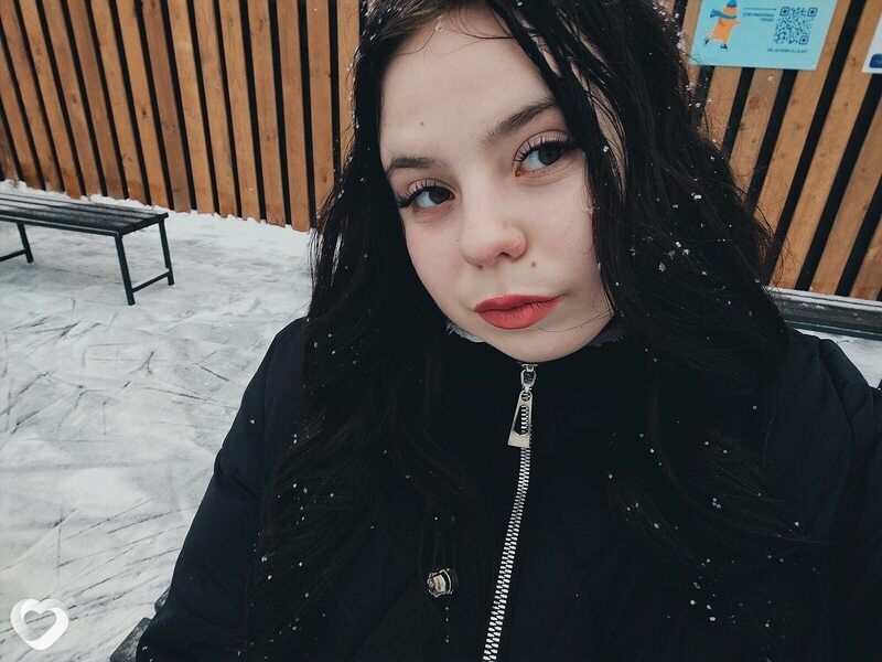 Лиза, 18, Туле — анкета №3603937