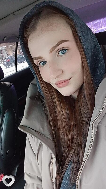 Ксения, 22, Кривое Роге — анкета №3604207
