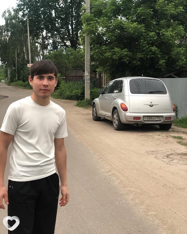 Зафар, 21, Нижнем Новгороде — анкета №3604214
