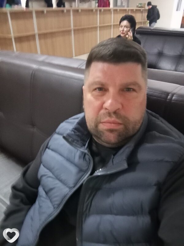 Евгений, 50, Ступине — анкета №3604641
