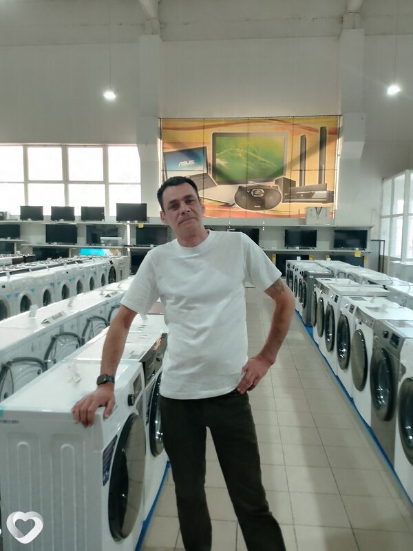 Андрей, 49, Минусинске — анкета №3604645