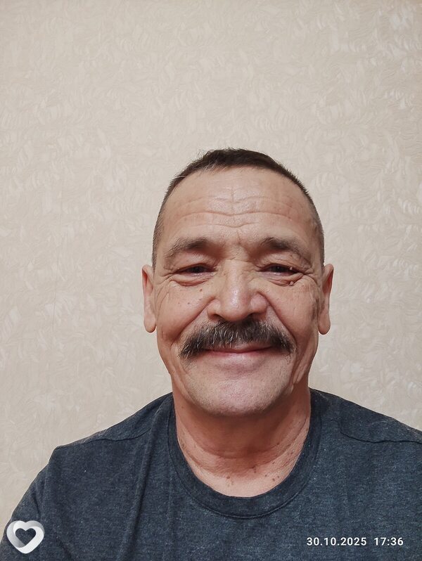 Sharim, 65, Уфе — анкета №3604098