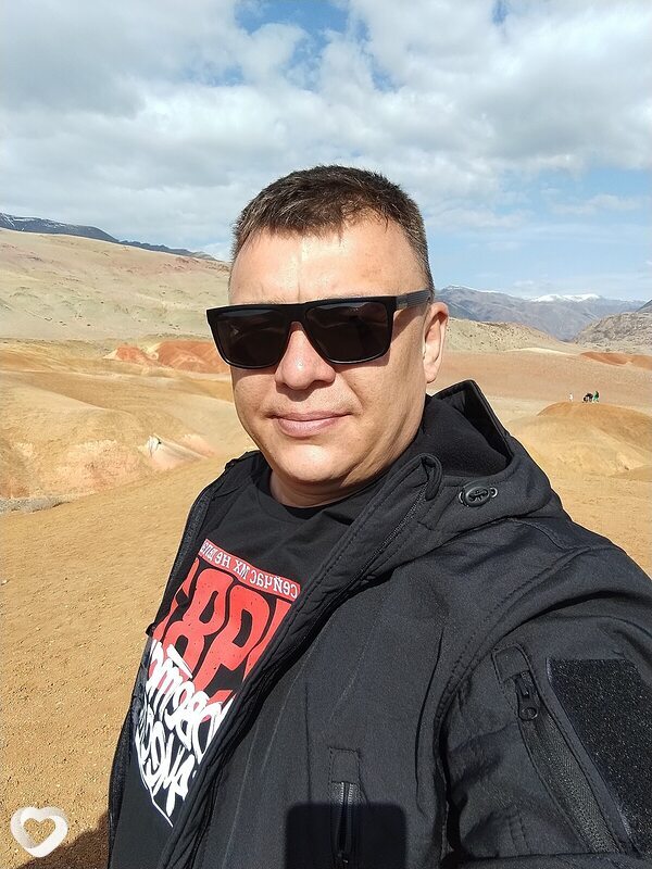 Андрей, 44, Барановичах — анкета №3604109