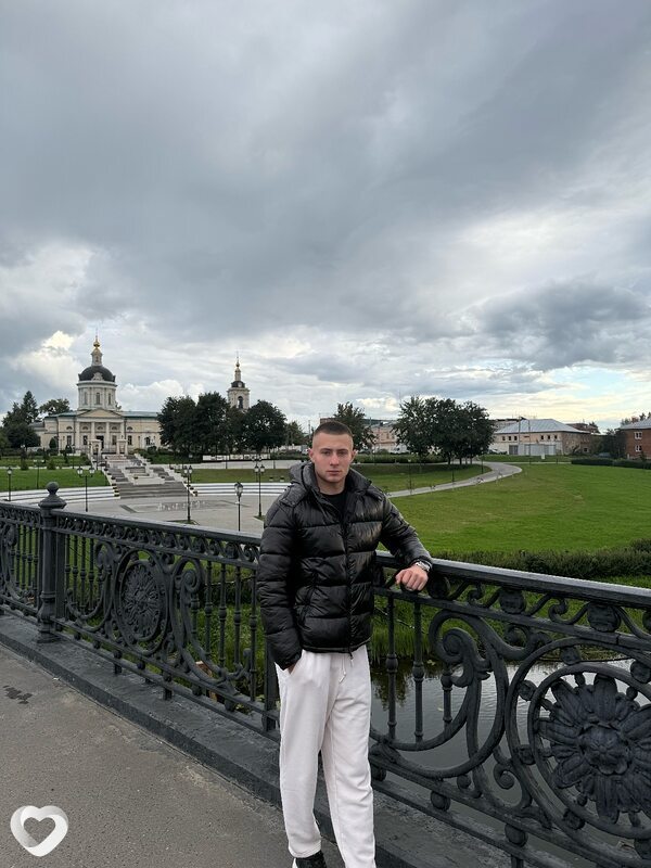 Михаил, 24, Коломне — анкета №3604077