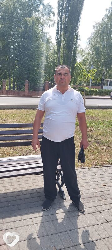 Панжи, 42, Красноярске — анкета №3604089