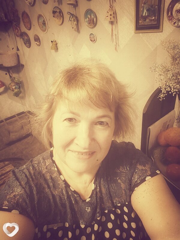 Марья, 58, Санкт-Петербурге — анкета №3604093