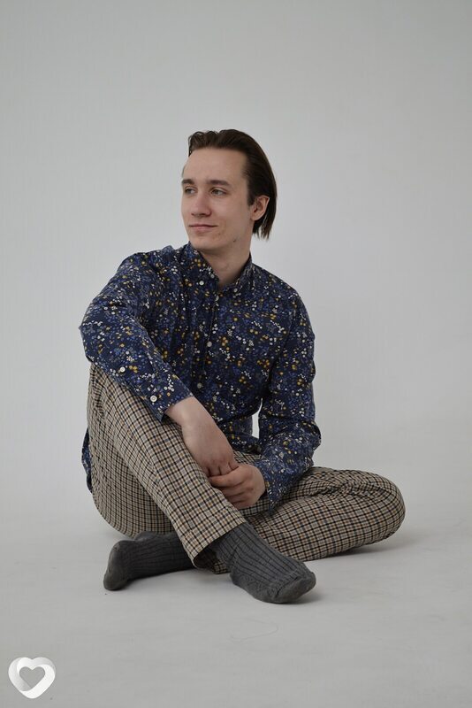 Павел, 35, Серпухове — анкета №3604233