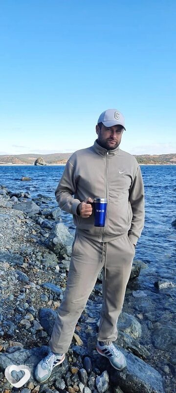 Евгений, 43, Артеме — анкета №3604148