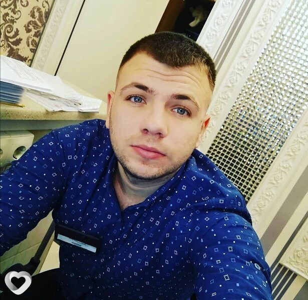 Николай, 38, Курске — анкета №3604156