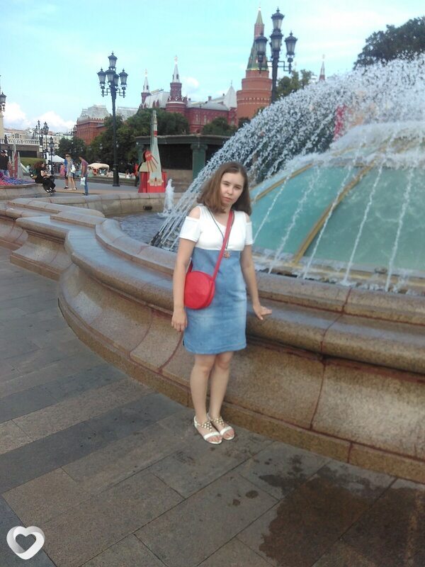 Алина, 27, Липецке — анкета №3604157