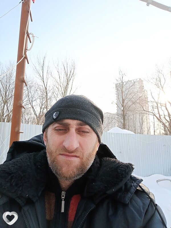Хаджимурад, 41, Махачкале — анкета №3604164