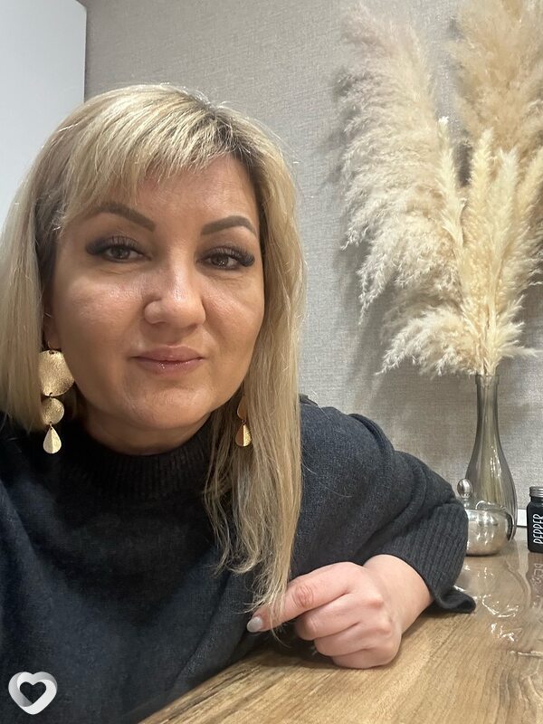 Дина, 45, Уфе — анкета №3604050