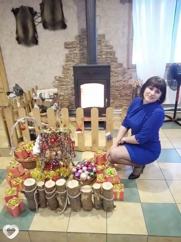 Жанна, 41, Томске — анкета №3604052