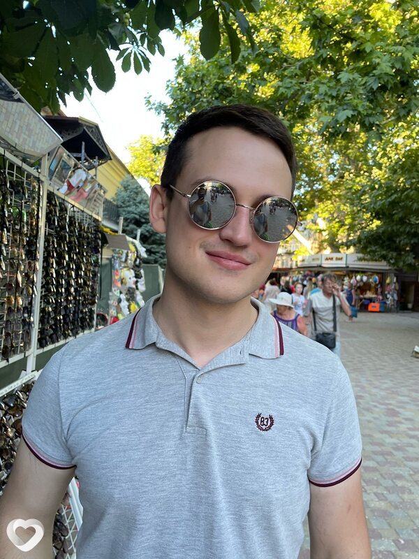 Сергей, 27, Москве — анкета №3604279