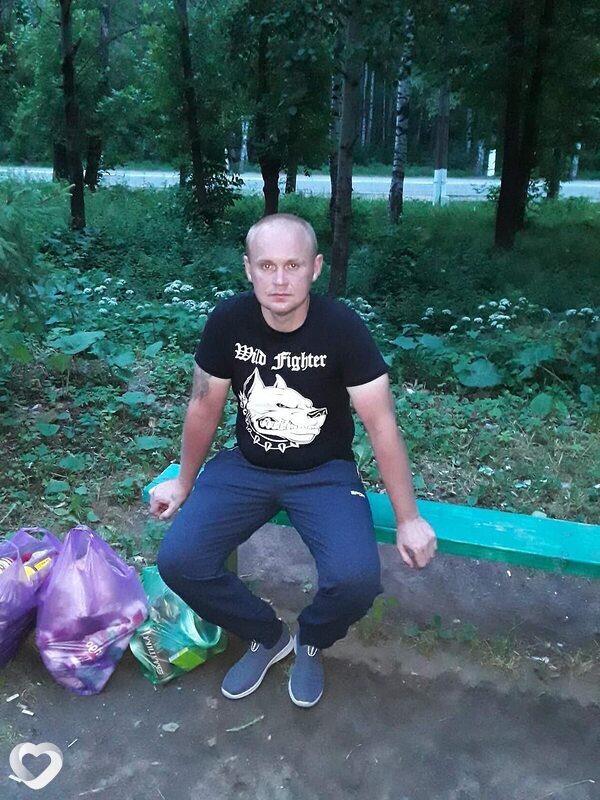 Александр, 39, Твери — анкета №3604288