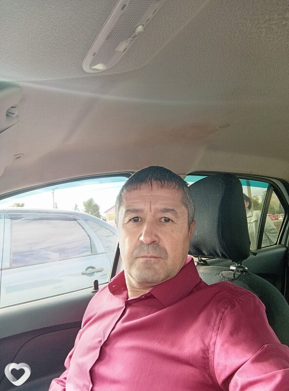 Кадыр, 53, Уфе — анкета №3604291