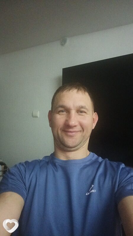 Максим, 44, Ульяновске — анкета №3604295