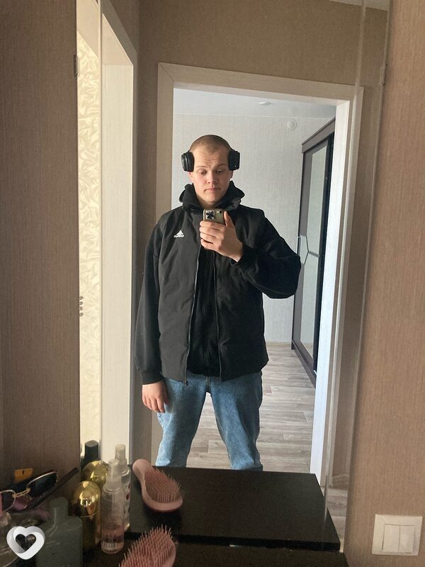 Иван, 20, Санкт-Петербурге — анкета №3604373