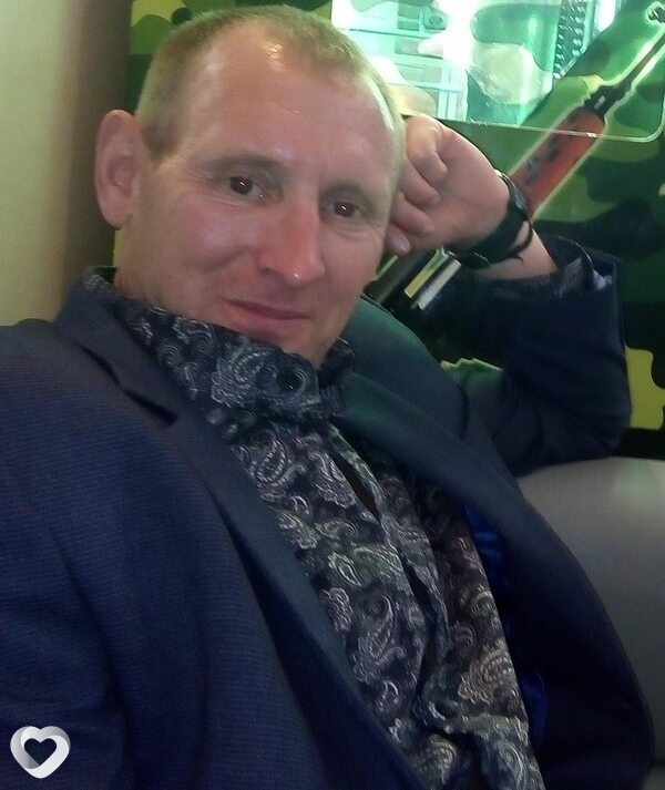Leontiy, 46, Омске — анкета №3604380