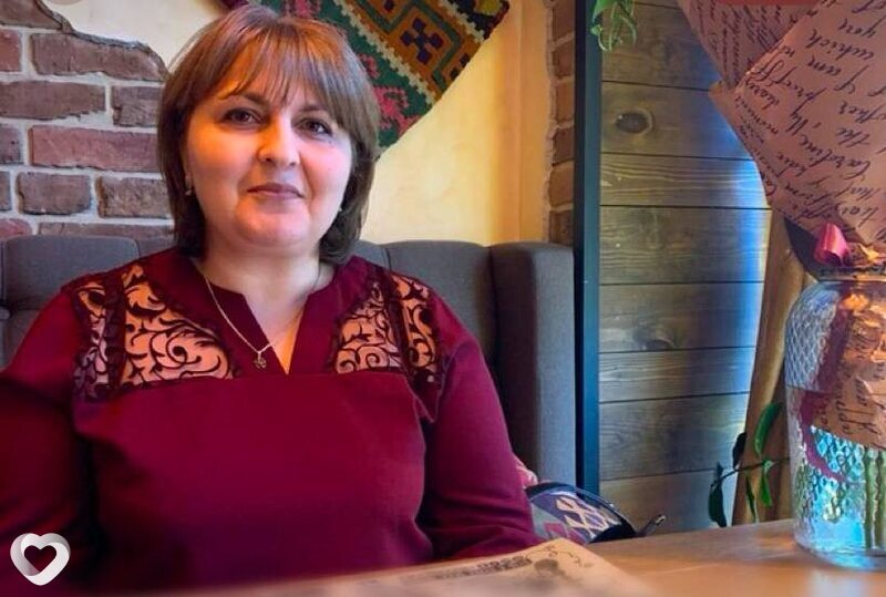 Светлана, 47, Самаре — анкета №3604387