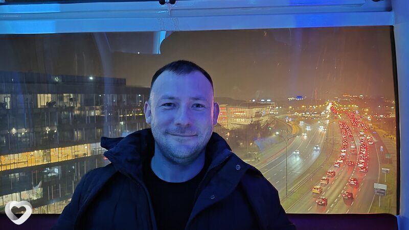 Сергей, 34, Кишинёв — анкета №3604391