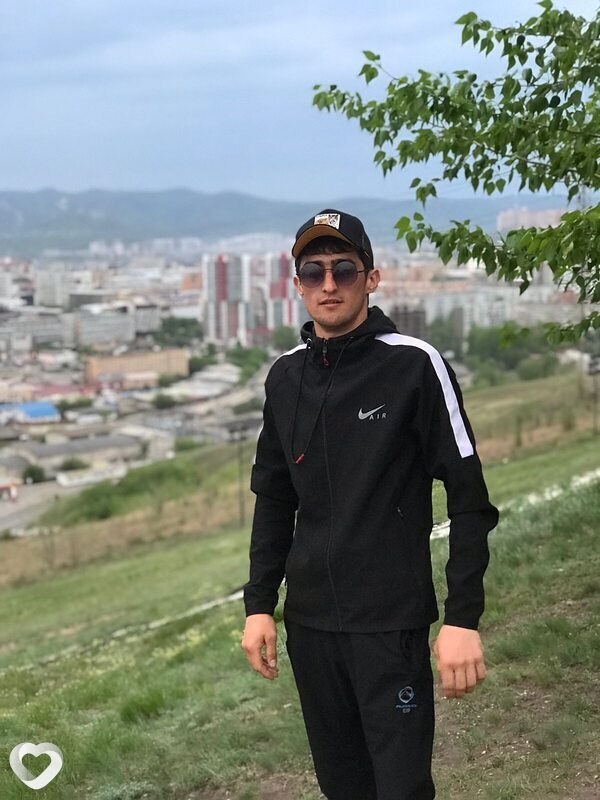 Бобо, 27, Красноярске — анкета №3604395