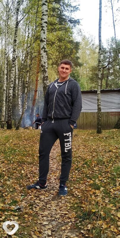 Aнтон, 35, Могилев — анкета №3604658