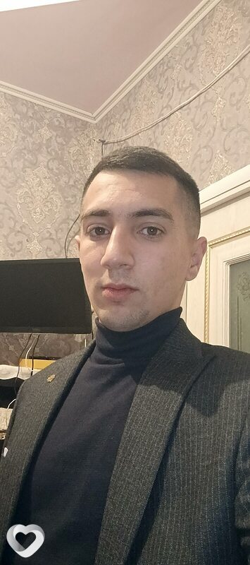 Федор, 27, Ижевске — анкета №3604669