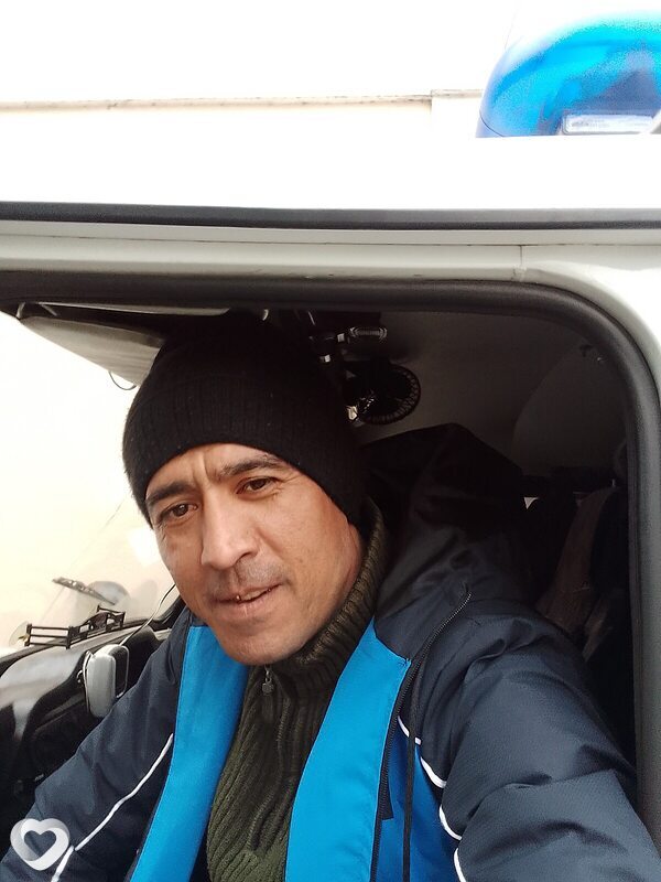 Jonibek, 44, Барнауле — анкета №3604404