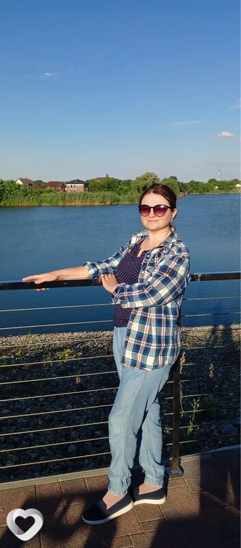 Ирина, 48, Краснодаре — анкета №3604405