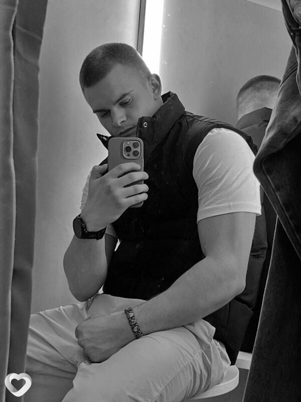 Юрчик, 25, Санкт-Петербурге — анкета №3604419