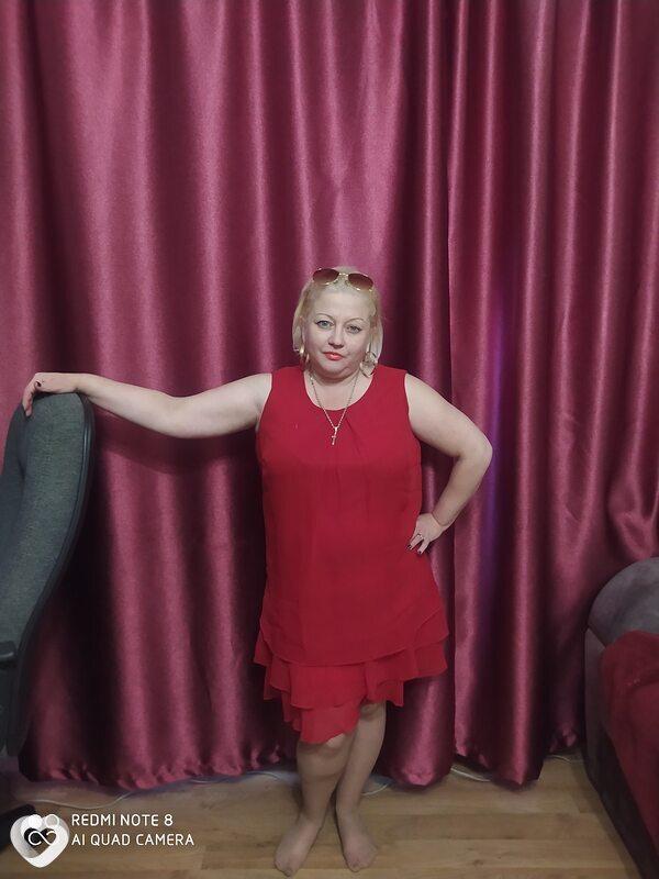 Елена, 48, Находке — анкета №3604699
