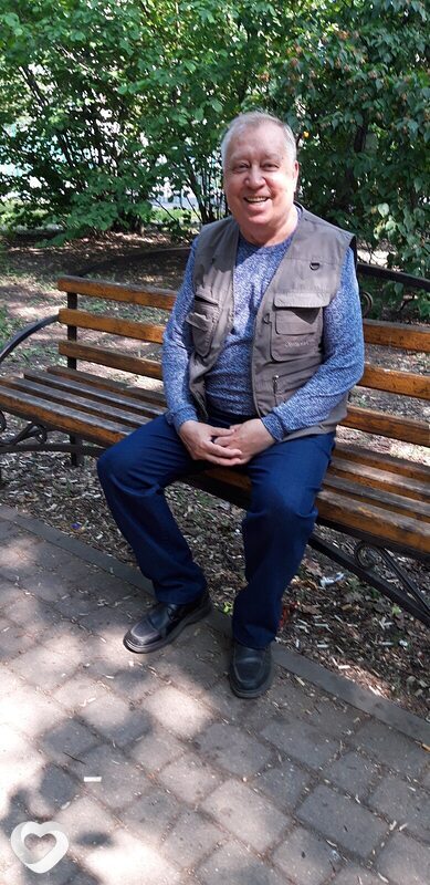 Ник, 69, Воронеже — анкета №3604348