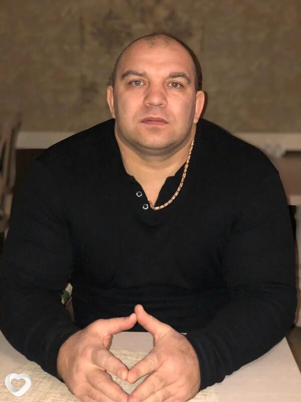 Сергей, 41, Калуге — анкета №3604350
