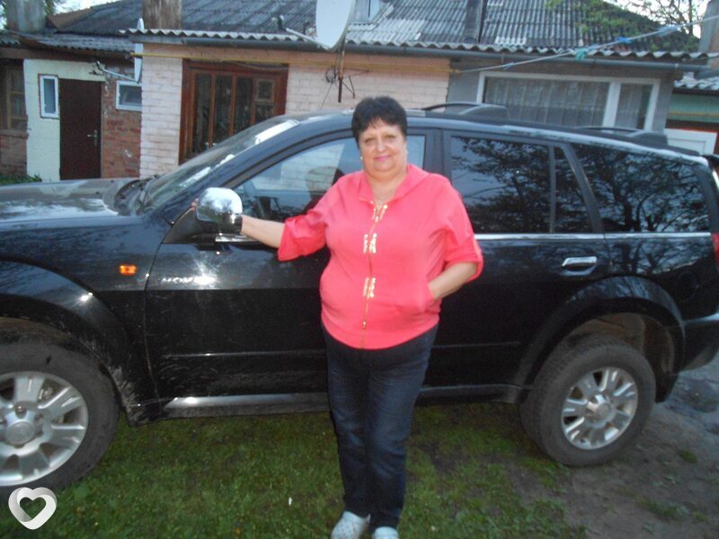Катеринка, 68, Харькове — анкета №3604359