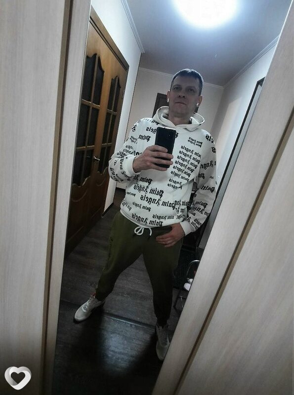 Сергей, 46, Оренбурге — анкета №3604300