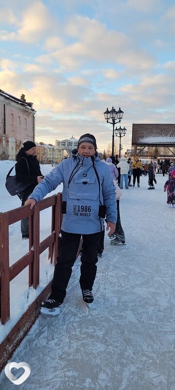 Денис, 47, Тобольске — анкета №3604309