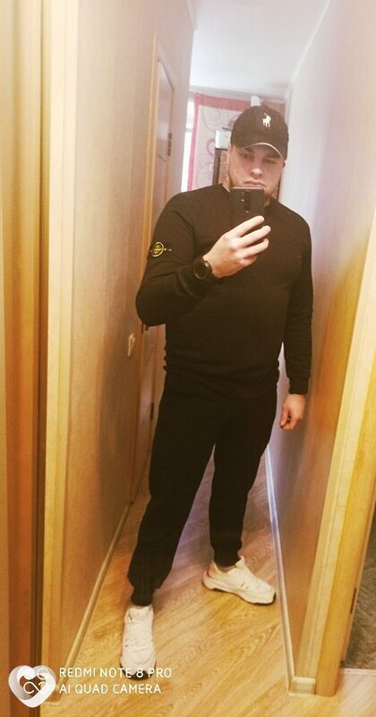 Александр, 27, Москве — анкета №3604314