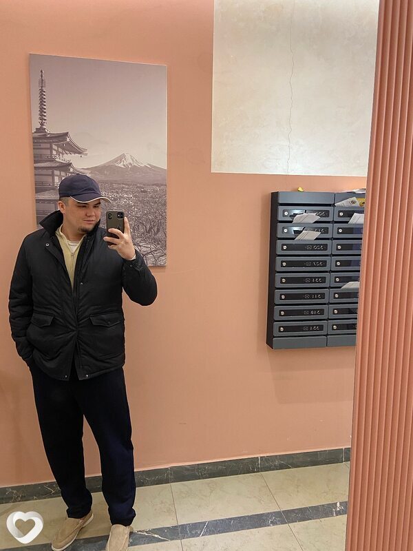 Ернар, 24, Астане — анкета №3604321