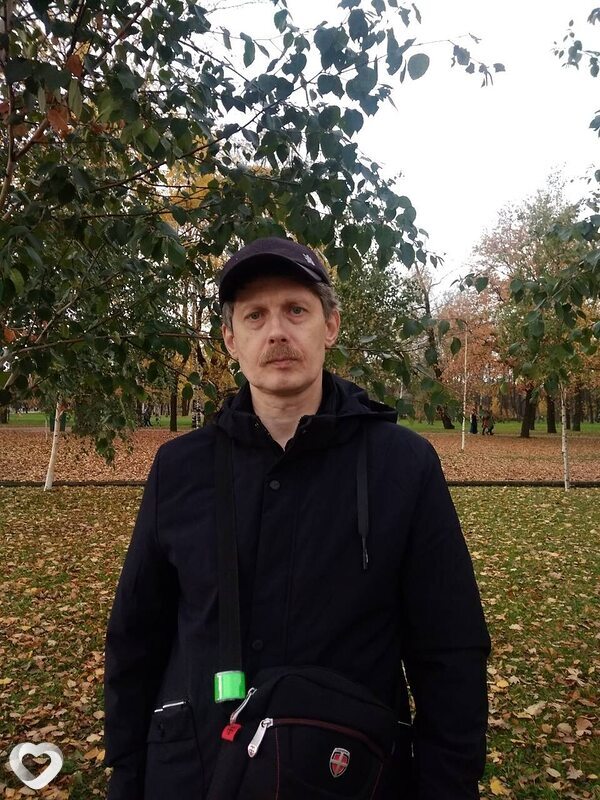 Виталий, 49, Санкт-Петербурге — анкета №3604425