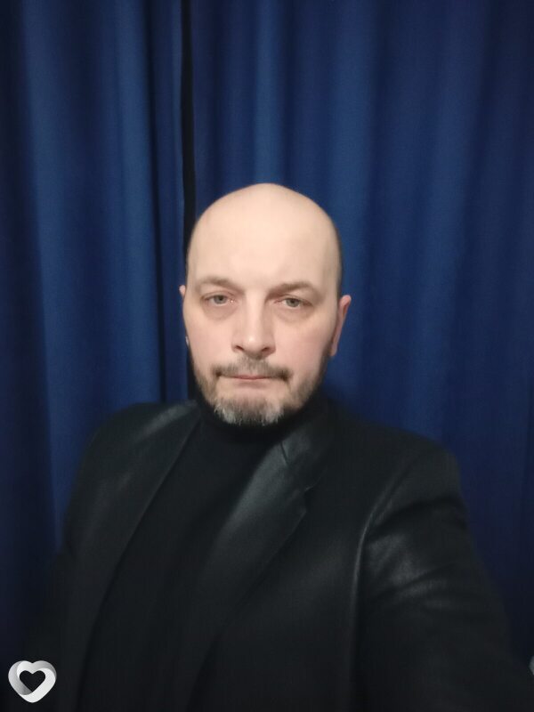 Александр, 45, Санкт-Петербурге — анкета №3604435