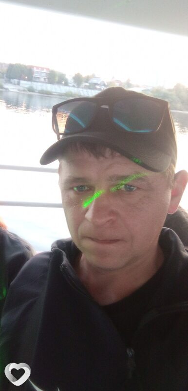 Владимир, 41, Перми — анкета №3604436