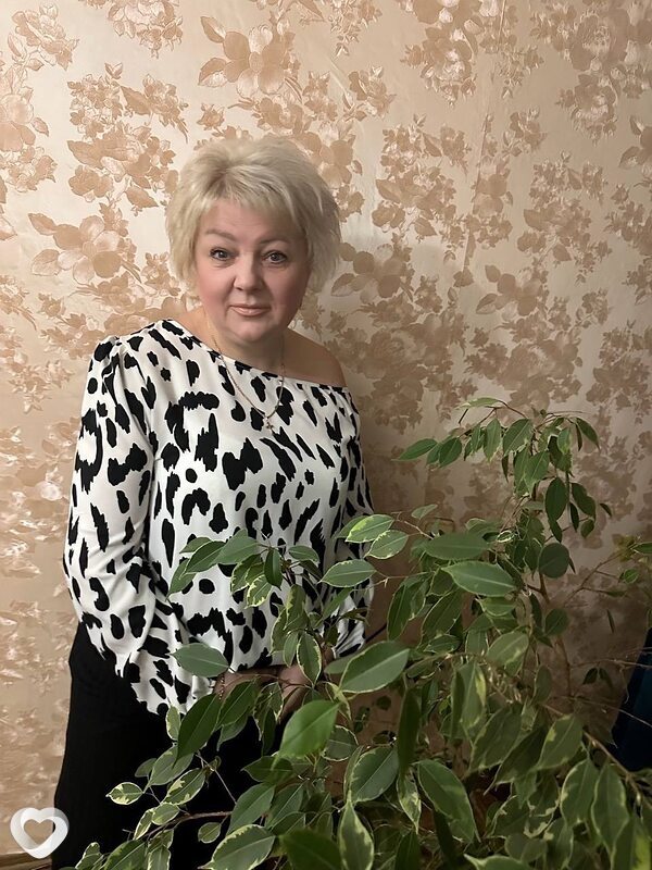 Елена, 50, Иванове — анкета №3604440